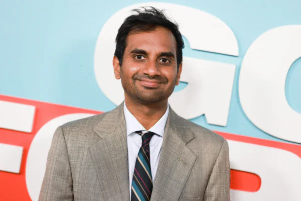 Aziz Ansari Shirtless 2