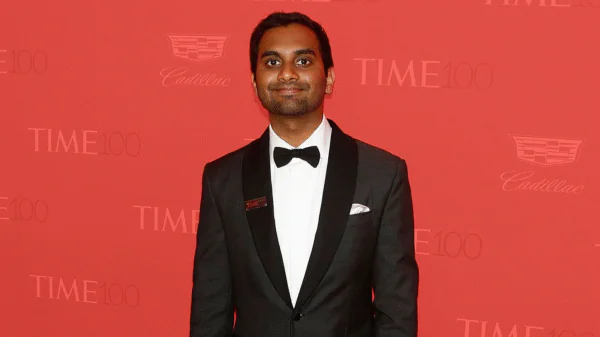 Aziz Ansari Shirtless 3