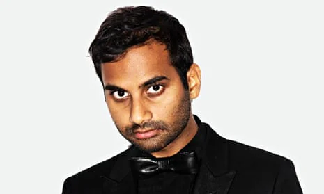 Aziz Ansari Shirtless 5