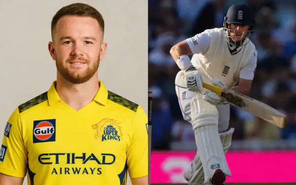 Ben Duckett Shirtless 4