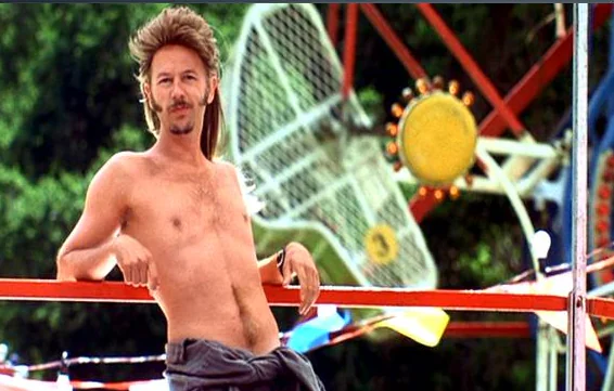 David Spade Shirtless 2