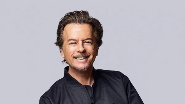 David Spade Shirtless 4