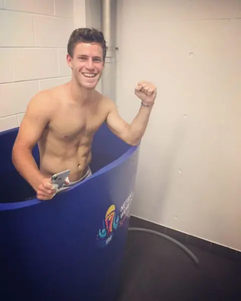 Diego Schwartzman Shirtless 2