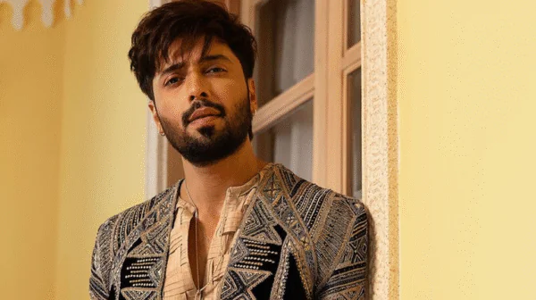 Fahad Mustafa Shirtless 5