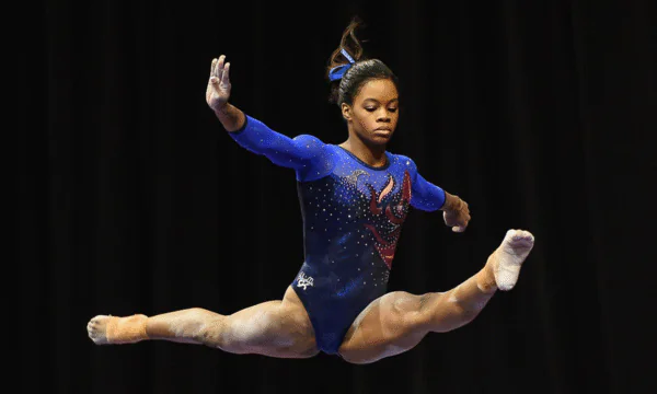 Gabby Douglas Family 2