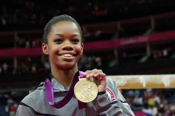 Gabby Douglas Family 3