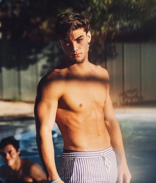 Grayson Dolan Shirtless 2