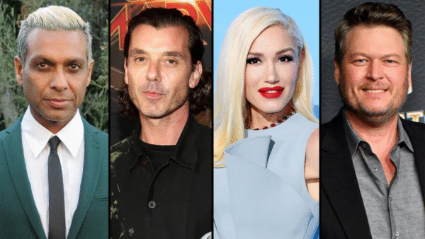 Gwen Stefani Family Gwen Stefani Family