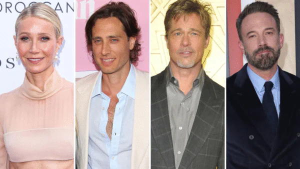 Gwyneth Paltrow Family