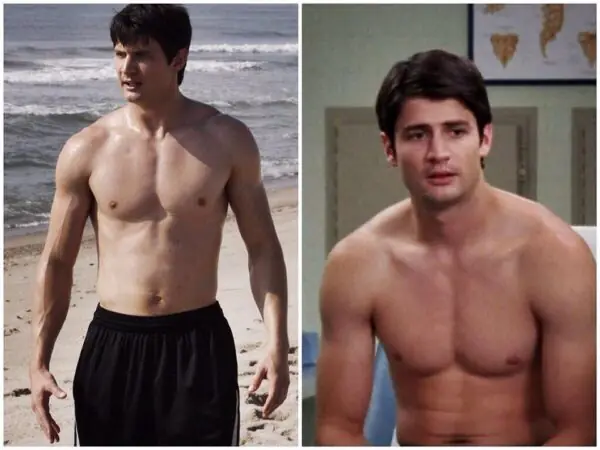James Lafferty Shirtless James Lafferty Shirtless