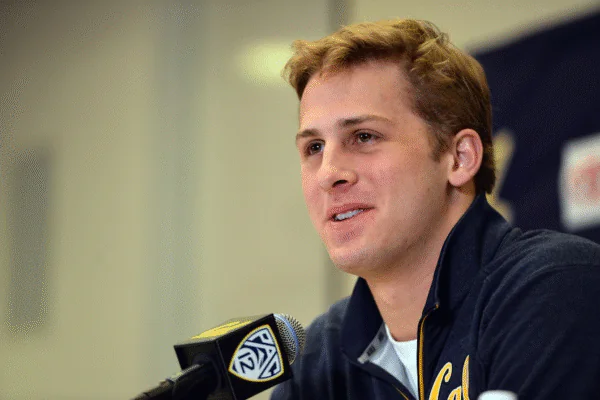 Jared Goff Shirtless 3 Jared Goff Shirtless 3