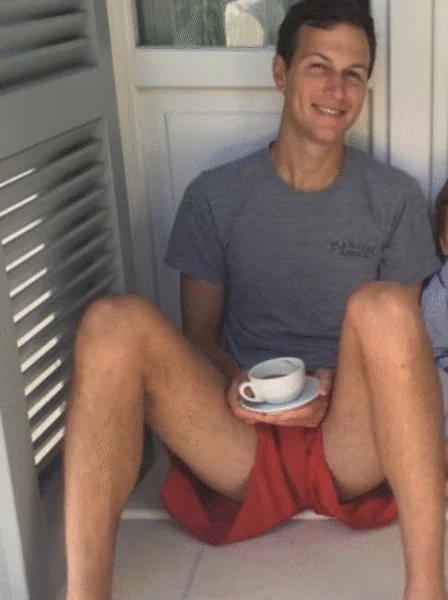 Jared Kushner Shirtless 3 Jared Kushner Shirtless 3