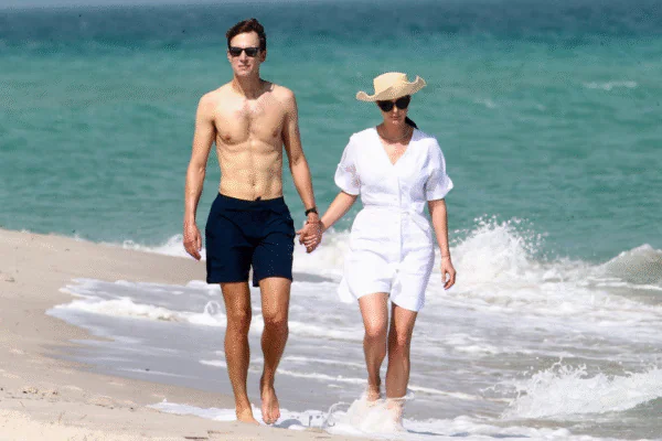 Jared Kushner Shirtless Jared Kushner Shirtless