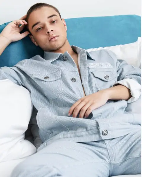 Jason Genao Shirtless 4 Jason Genao Shirtless 4