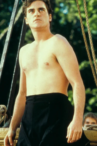 Joaquin Phoenix Shirtless 2 Joaquin Phoenix Shirtless 2
