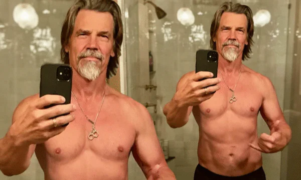 Josh Brolin Shirtless 2 Josh Brolin Shirtless 2