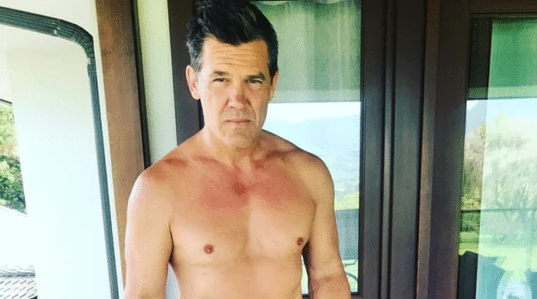 Josh Brolin Shirtless 3 Josh Brolin Shirtless 3
