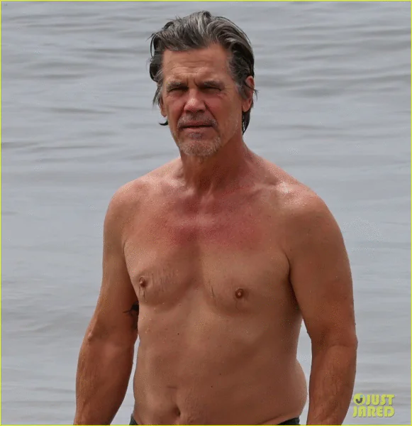 Josh Brolin Shirtless Josh Brolin Shirtless