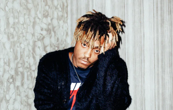 Juice WRLD Shirtless 4