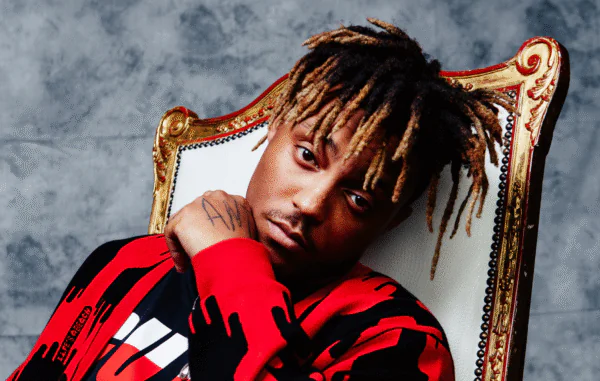 Juice WRLD Shirtless 5