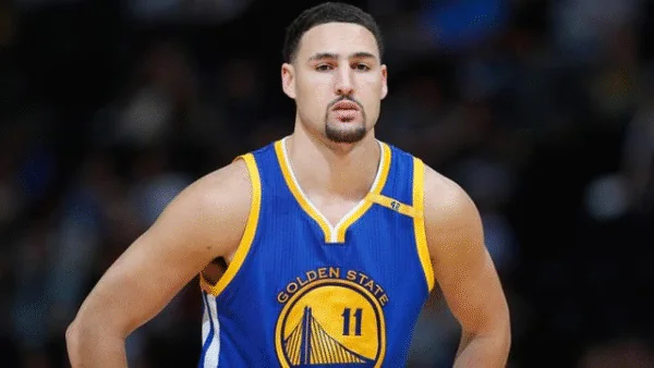 Klay Thompson Shirtless 5 Klay Thompson Shirtless 5