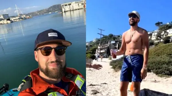 Klay Thompson Shirtless Klay Thompson Shirtless
