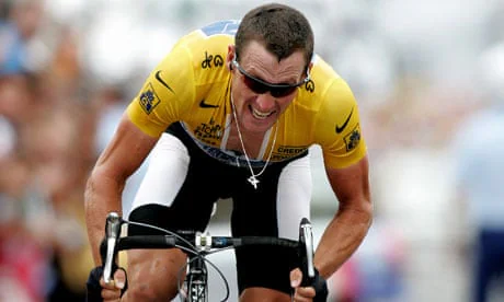 Lance Armstrong Shirtless 3