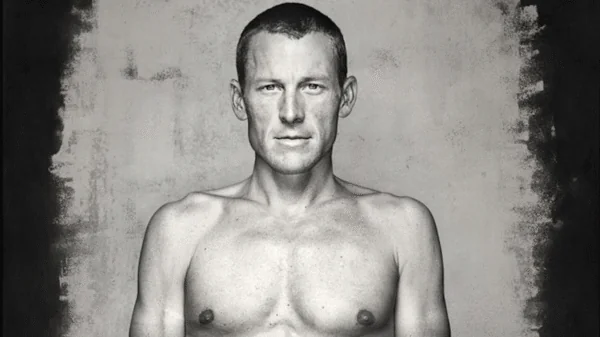 Lance Armstrong Shirtless 5