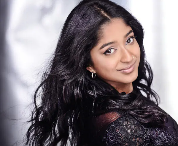 Maitreyi Ramakrishnan Family 2