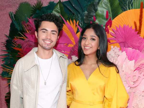 Maitreyi Ramakrishnan Family