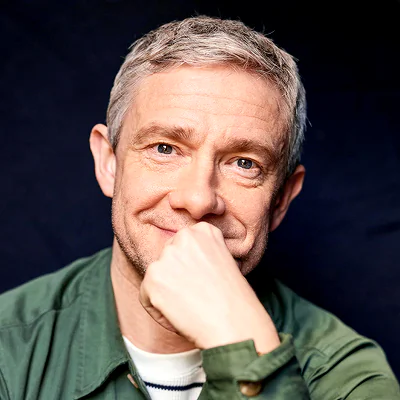Martin Freeman Shirtless 4