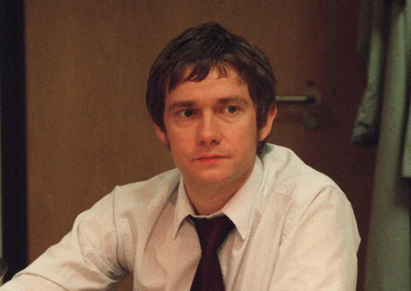 Martin Freeman Shirtless 5