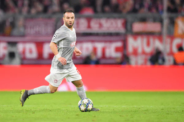 Mathieu Valbuena Shirtless 4 Mathieu Valbuena Shirtless 4