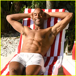 Matt James Shirtless 2