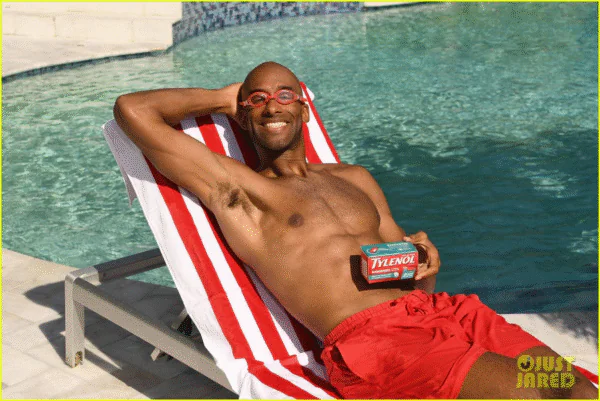 Matt James Shirtless 3