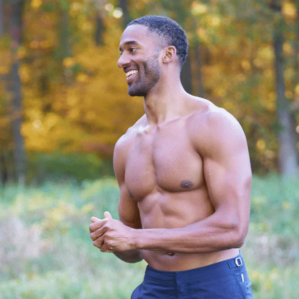 Matt James Shirtless 4