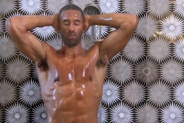 Matt James Shirtless 5