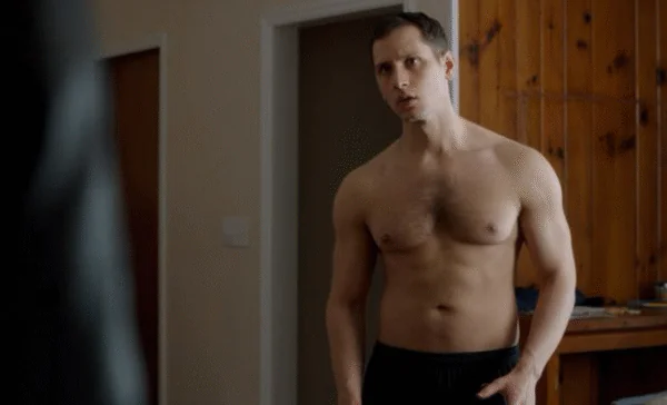 Matt Mcgorry Shirtless 2