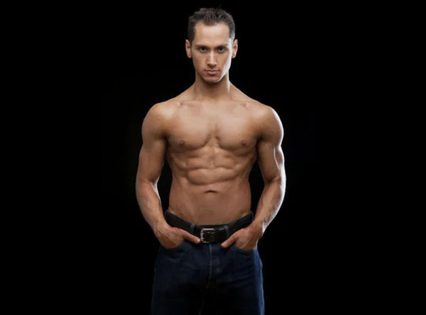 Matt Mcgorry Shirtless