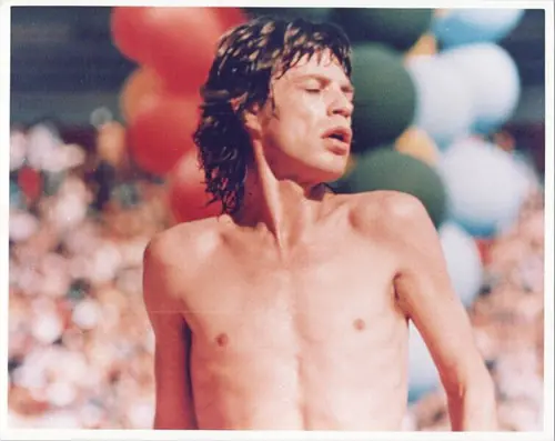 Mick Jagger Shirtless Mick Jagger Shirtless