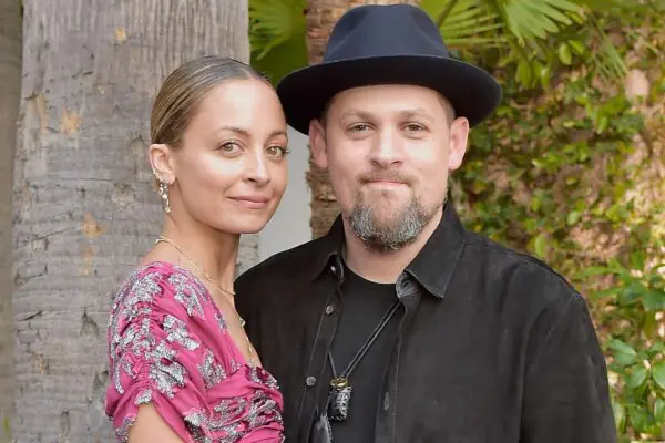 Nicole Richie Family 2