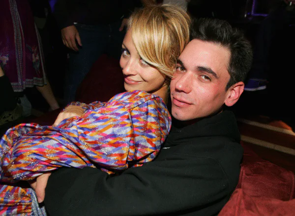 Nicole Richie Family