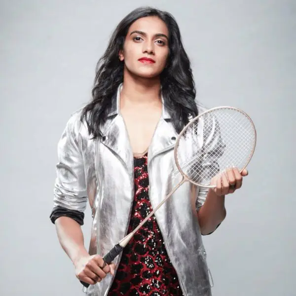 PV Sindhu Family 3