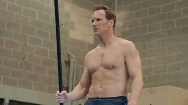 Patrick Wilson Shirtless 2