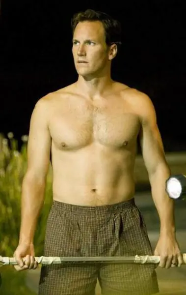 Patrick Wilson Shirtless 3