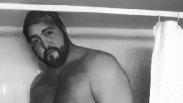 Paul Wight Shirtless Paul Wight Shirtless