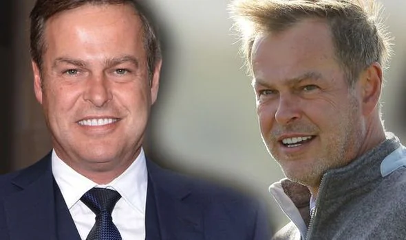 Peter Jones Shirtless 5