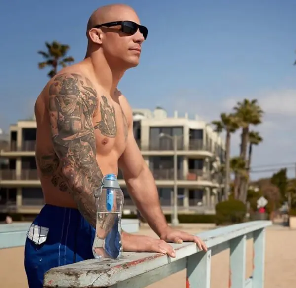 Pitbull Shirtless 2 Pitbull Shirtless 2