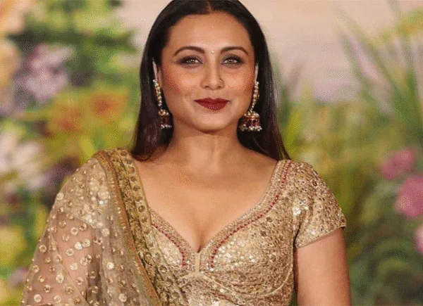 Rani Mukerji Family 3