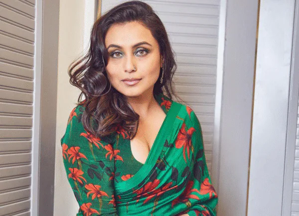 Rani Mukerji Family 5